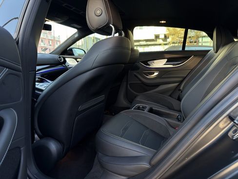 Used 2021 Mercedes-Benz AMG GT 43 w/ Driver Assistance Package image 48