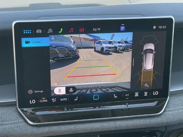 Certified 2026 Volkswagen Tiguan S FWD image 15