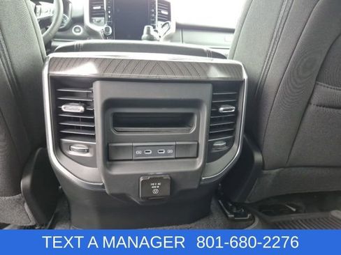 New 2026 RAM 1500 Big Horn AWD/4WD image 17