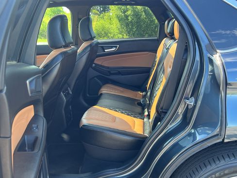 Used 2024 Ford Edge Titanium w/ Titanium Elite Package AWD/4WD image 35