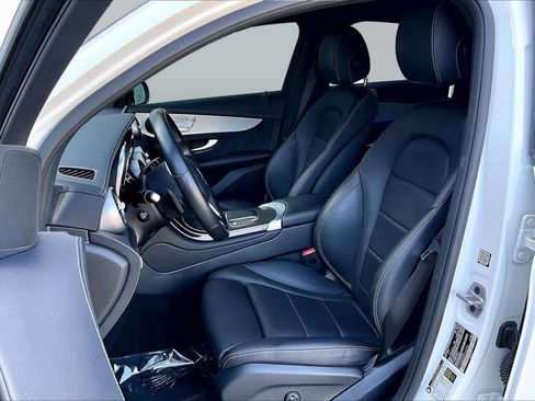Certified 2023 Mercedes-Benz GLC 300 4MATIC Coupe image 8