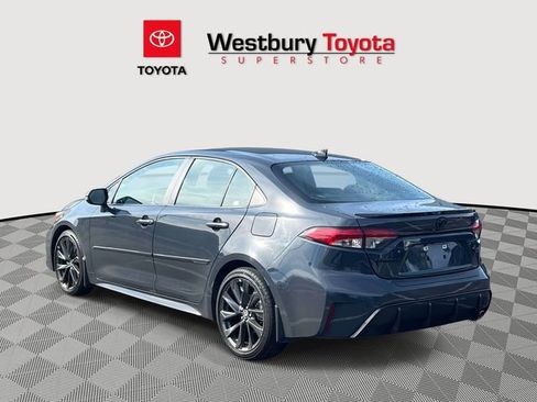 Certified 2024 Toyota Corolla XSE image 11