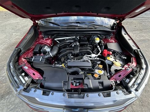 Certified 2025 Subaru Forester Premium image 14
