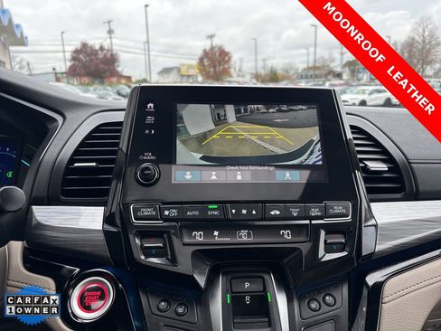 Used 2023 Honda Odyssey Elite image 18