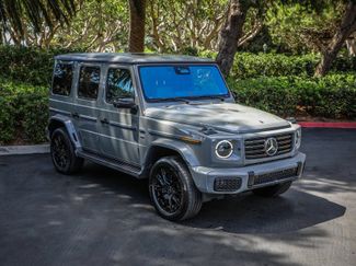 Used 2025 Mercedes-Benz G 580 w/ EQ Technology video 1