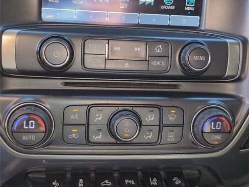 Used 2017 Chevrolet Silverado 2500 LTZ w/ Vortec Plus Package image 16