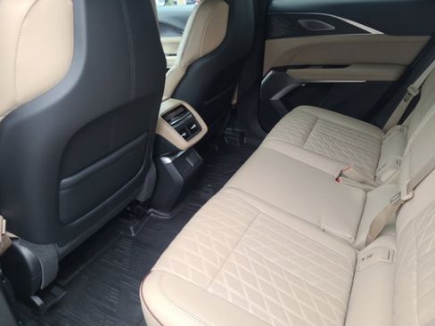 Used 2024 Cadillac Lyriq Sport w/ Nappa Leather Package image 38