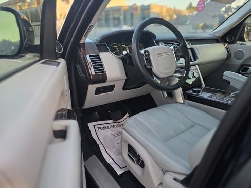 Used 2014 Land Rover Range Rover HSE AWD/4WD image 23