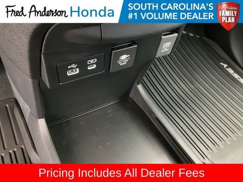 New 2026 Honda Odyssey Touring image 14