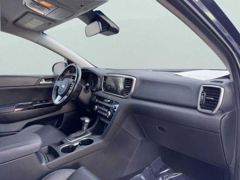 Used 2021 Kia Sportage EX FWD image 52