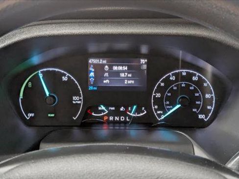 Used 2022 Ford E-Transit 148 High Roof Extended RWD image 19