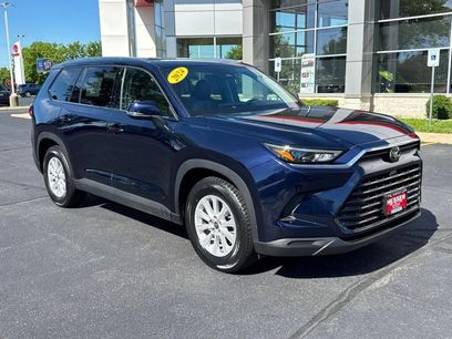 Certified 2024 Toyota Grand Highlander AWD