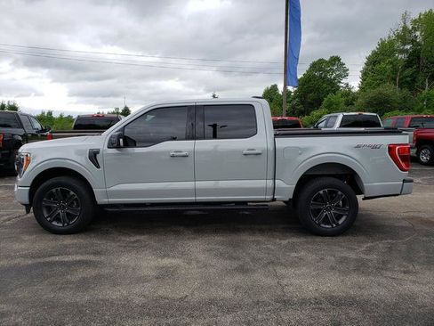 Used 2023 Ford F150 XLT w/ Equipment Group 302A High AWD/4WD image 4