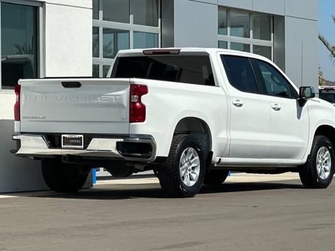 Used 2025 Chevrolet Silverado 1500 LT RWD image 4