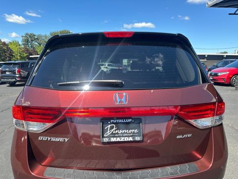 Used 2016 Honda Odyssey Touring image 26