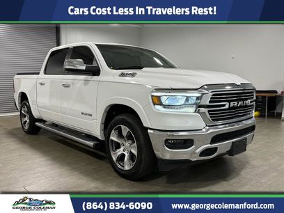 Used 2020 RAM 1500 Laramie