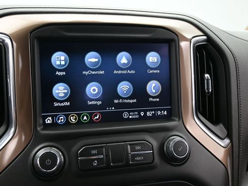 Used 2022 Chevrolet Silverado 1500 High Country image 23