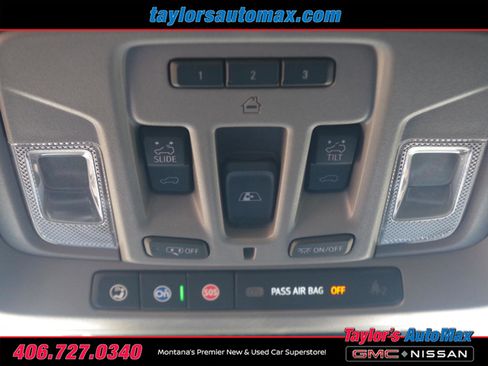 Used 2023 GMC Sierra 1500 SLT w/ SLT Premium Package image 24