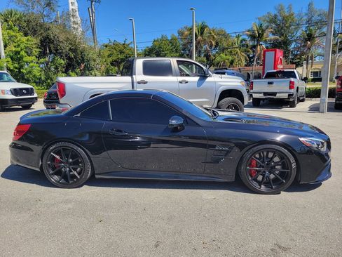 Used 2018 Mercedes-Benz SL 63 AMG image 9