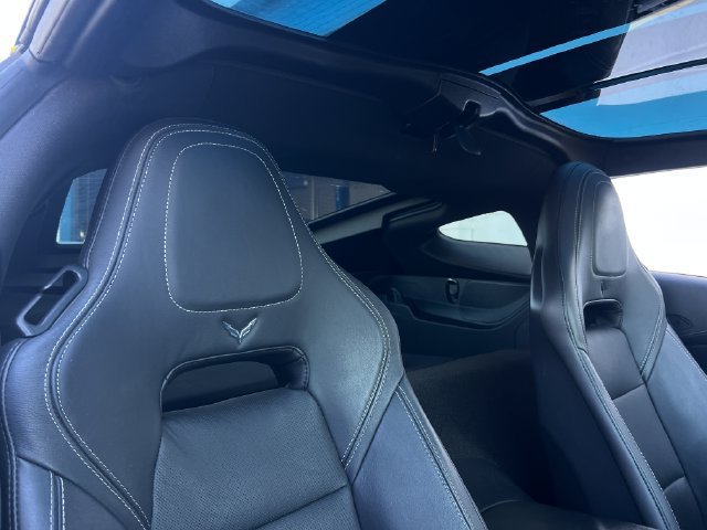 Used 2016 Chevrolet Corvette Stingray Coupe w/ 2LT Preferred Equipment Group RWD image 29