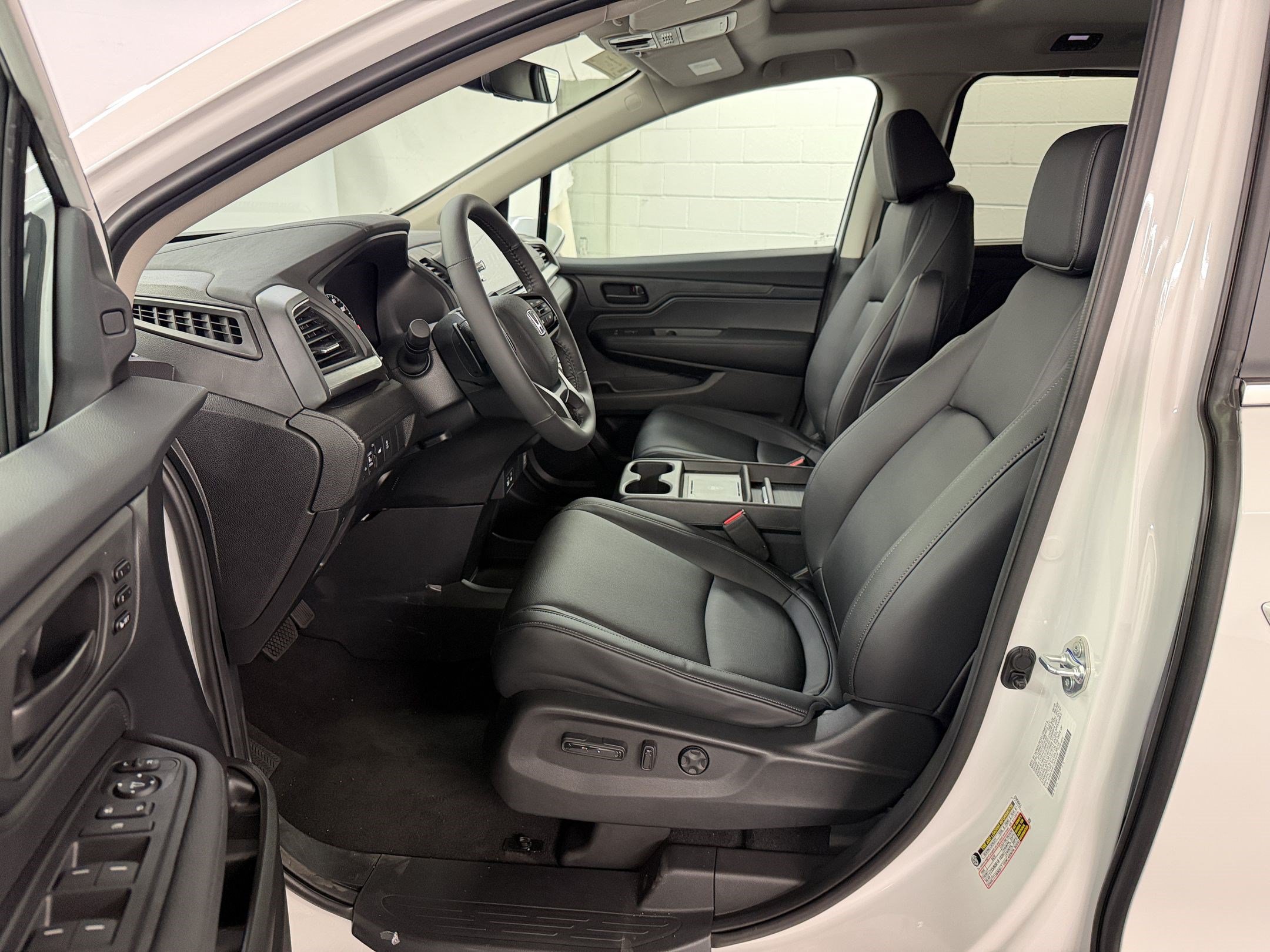 New 2027 Honda Odyssey EX-L image 5