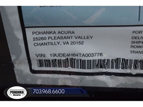 New 2026 Acura Integra A-Spec image 40