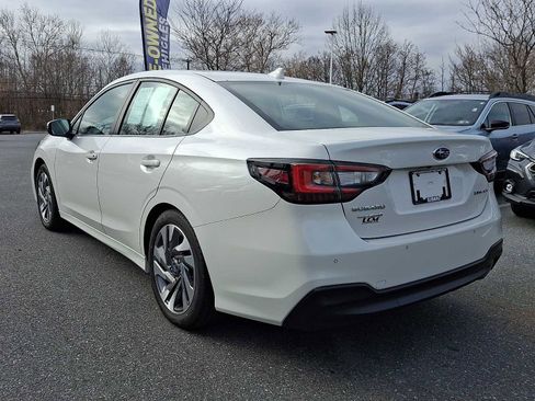 Certified 2025 Subaru Legacy Limited image 7