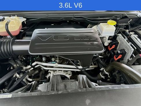 Used 2022 RAM 1500 Big Horn AWD/4WD image 29