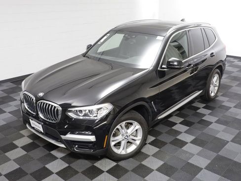 Used 2020 BMW X3 xDrive30i w/ Convenience Package image 2