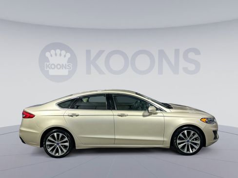 Used 2019 Ford Fusion SEL image 8