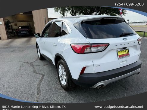 Used 2020 Ford Escape SE AWD/4WD image 7