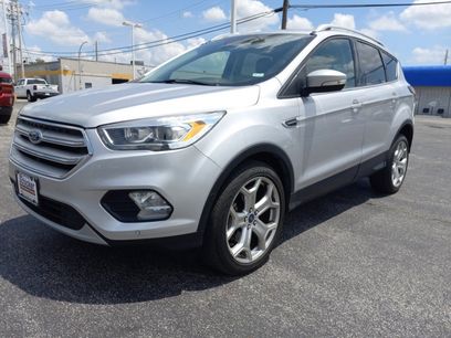 Used 2019 Ford Escape Titanium