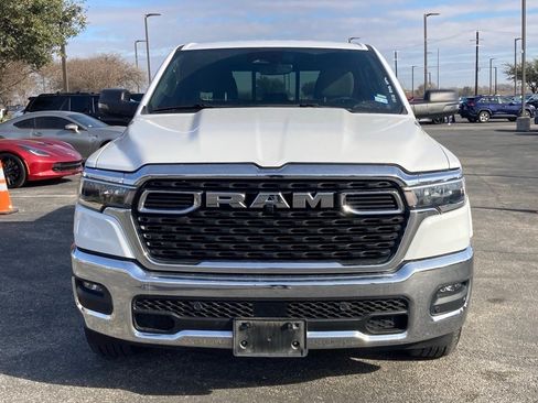 Used 2025 RAM 1500 Big Horn image 2