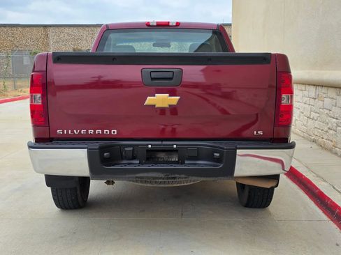 Used 2013 Chevrolet Silverado 1500 W/T w/ LS Package RWD image 4