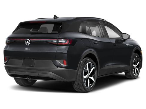 Used 2024 Volkswagen ID.4 Pro S AWD/4WD image 2