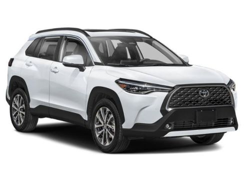 Certified 2022 Toyota Corolla Cross XLE w/ Convenience Package AWD/4WD image 6
