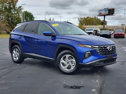 Used 2024 Hyundai Tucson SEL