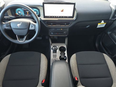 Used 2025 Ford Bronco Sport Big Bend image 14