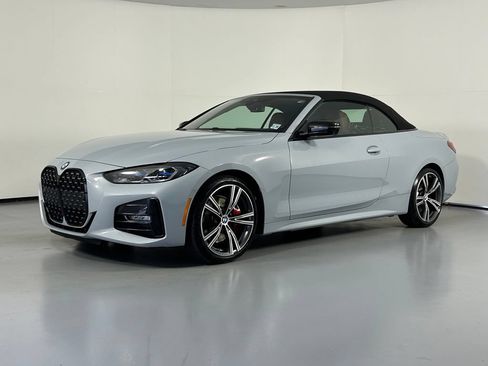 Used 2024 BMW 430i xDrive Convertible w/ M Sport Package AWD/4WD image 9