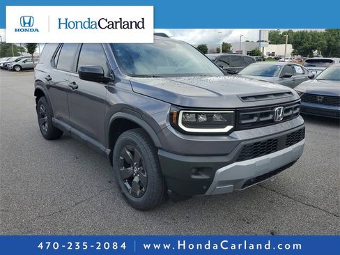 New 2026 Honda Passport RTL image 3