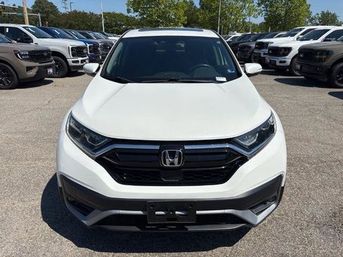 Used 2020 Honda CR-V EX image 2