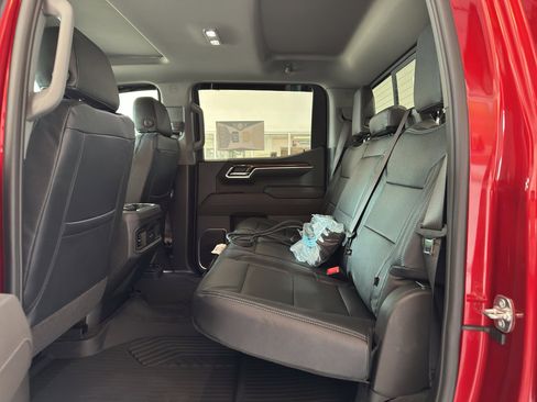 New 2025 Chevrolet Silverado 1500 RST image 6