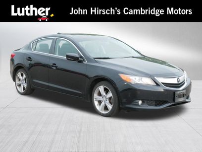 Used 2013 Acura ILX w/ Premium Package
