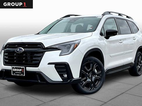 New 2026 Subaru Ascent Bronze Edition AWD/4WD image 1