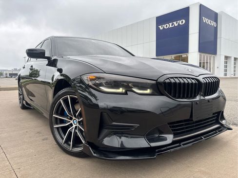 Used 2020 BMW 330i xDrive Sedan w/ Premium Package AWD/4WD image 4