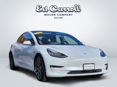 Used 2018 Tesla Model 3 Performance image 3