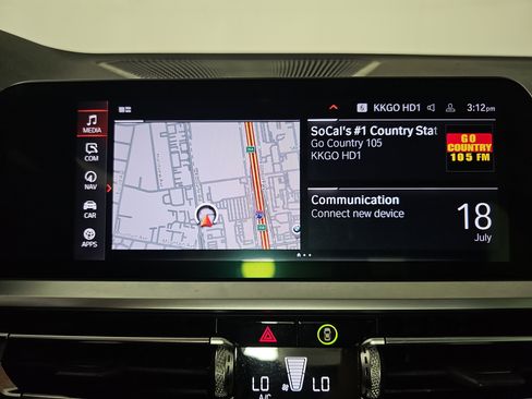 Used 2021 BMW 330i Sedan w/ Driving Assistance Package RWD image 25