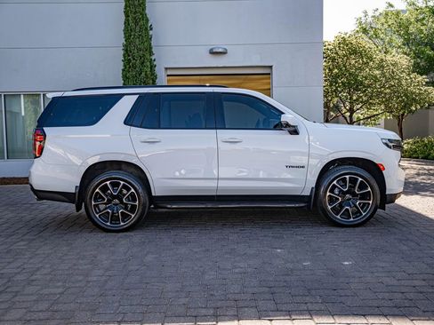 Used 2024 Chevrolet Tahoe RST w/ Sport Performance Package AWD/4WD image 4