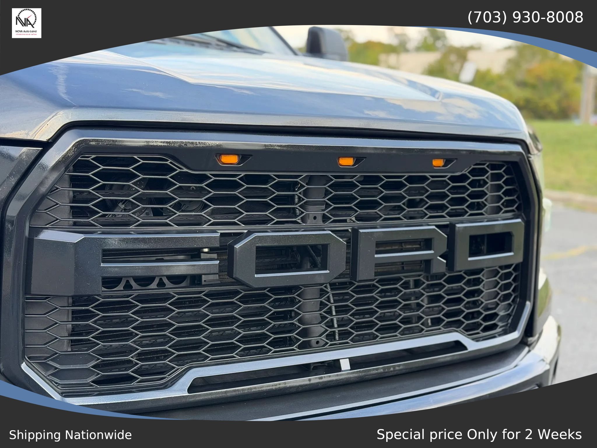 Used 2016 Ford F150 XLT w/ Equipment Group 301A Mid AWD/4WD image 4