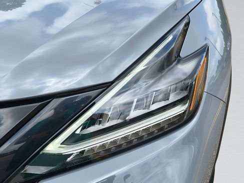 Used 2024 Nissan Murano SV w/ SV Midnight Edition Package image 28